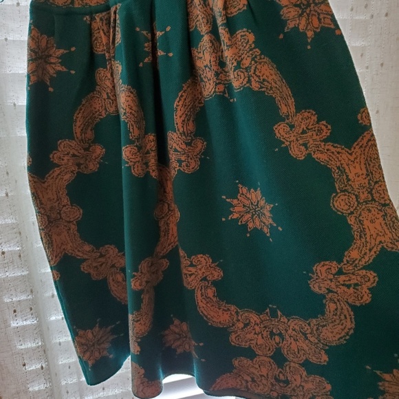 Myan ( Francesca's Closet) Turquoise sweater dress - Picture 4 of 4